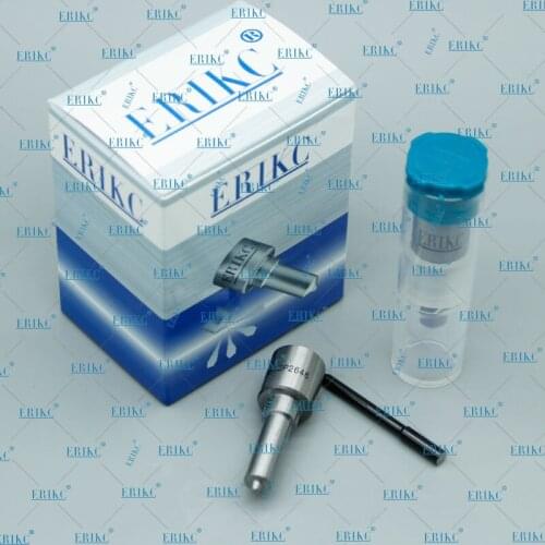 DLLA 153 P 2646 (0433172646) ERIKC Diesel Fuel Pump Spray Nozzle DLLA 153P2646 Oil Fuel Injector Manufacturer for 0 445 110 942