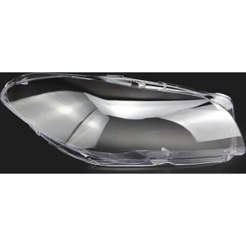 For bmw 5 series f18 f10 lens shell lampshade Headlight transparent housing Lens protection Headlight glass 2011-2016 Universal