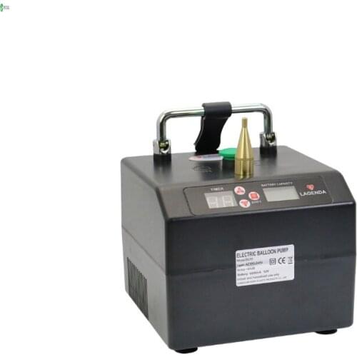 Quantitative Pump, Inflatable Pump, Automatic Pump, Inflator, Long Strip Balloon Inflator, Electric