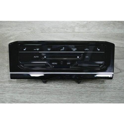 For VW Tiguan 2 Upgrade LCD air conditioner switch