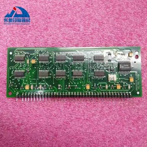 Heidelberg CD102/MO/SM102/XL105/SM52/CD74/SM74 Printing Machinery Module LLM2 00.781.4753 BAUSEITE