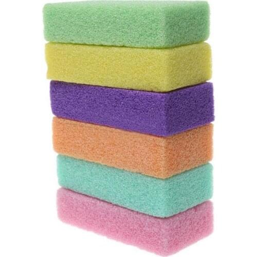 Pumice Stone Exfoliate Foot Care Dead Dry Skin Callus Pedicure Scrubber Remover Drop Shipping