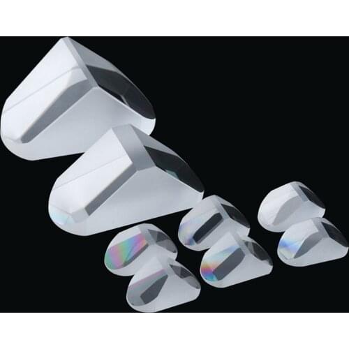 Penta Prism Paul Processing Customized Manufacturer Direct-Selling Optical Lens Parts Pentaprism