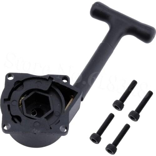 R020 Pull Starter Vertex 18 21 SH 16 Nitro Engine Parts For HSP Himoto Redcat Exceed Racing 1/10 RC Car Truck Buggy