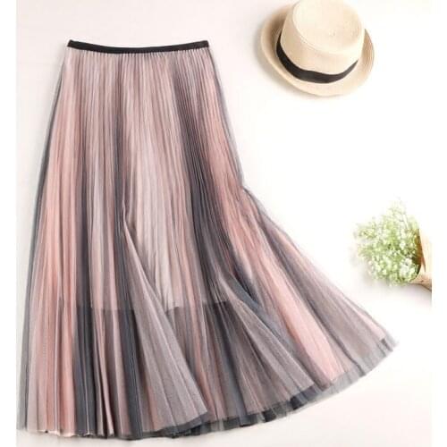 Женские юбки в складку Sheremoe China At AliExpress