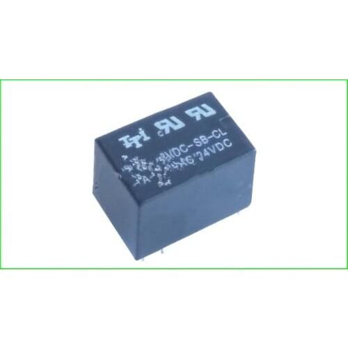 TTi communication relay TRB-12VDC-SB-CL load 1A-120VAC/24VDC 12VDC