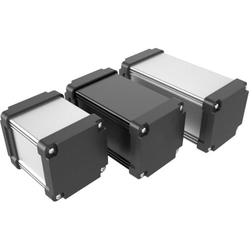 Waterproof Enclosure Wire Box Electronic ip68 Outdoor Junction Box Project Instrument Case Electrical Housing M01 60*60mm
