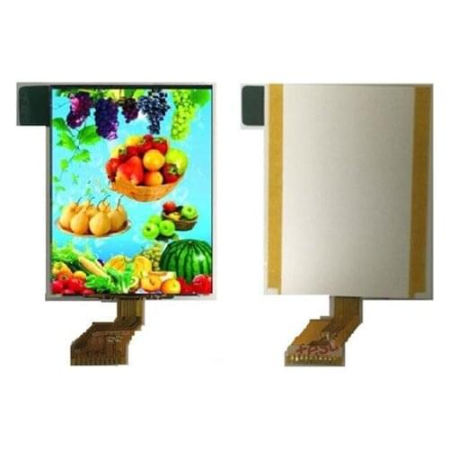 1.77 inch 10PIN 262K SPI TFT LCD Screen COG ST7735S Drive IC 128(RGB)*160