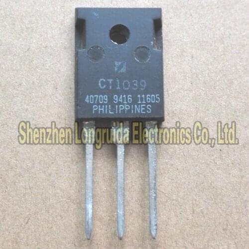 10PCS CT1039 APTCT1039 TO-247 MOSFET TRANSISTOR