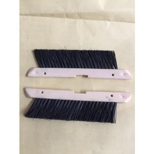 4pcs Clearing Brush Spare Parts for Silver Reed Knitting Machine 4.5/3.6mm SK210 SK218 SK280 360 SK840 F270 370