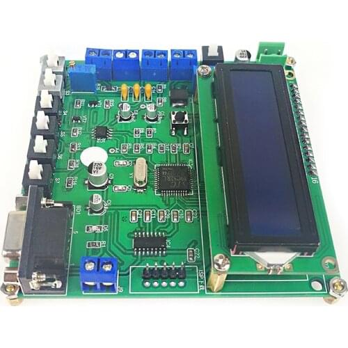 SMT Chip Steel Mesh Capacitance And Inductance Digital Display Inductive Component Measuring Instrument Kit