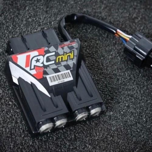 ECU For BWS125 FORCE155 SMAX155 Adjustable ARacer Mini4c Replaces Brain EFI Racing Tuning Upgrade Parts Bws Smax Force 155