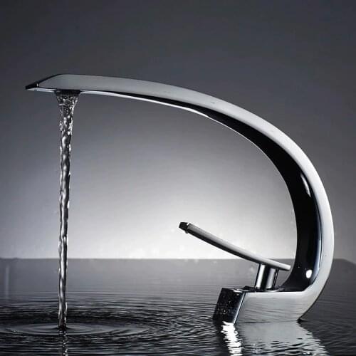 GAPPO Basin Faucet bath mixer taps waterfall bathroom mixer shower faucets bath mixer Deck Mounted Faucets robinet salle de bain
