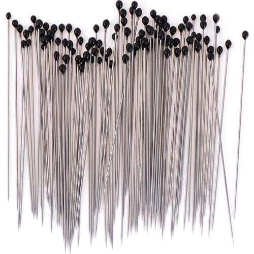 HELTC 100 pcs Roestvrij Staal Insect Pinnen Specimen Pins Voor School Lab Onderwijs Groothandel