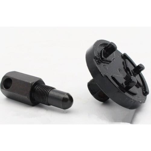 Chainsaw Clutch Removal Tool For Disassembly 4500 5200 5800 5900 6200 Chain saw Expander Piston Stop Dismount Repair Tools