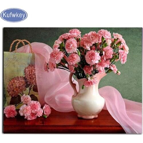 Picture daimond painting rose full square round resin,painting with diamond cross stitch 5d diamond embroidery flower,home decor