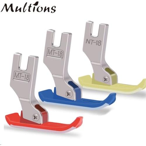 Sewing Machine Foot MT-18 Sewing Machine Accessories Industrial Sewing Machines Extra Thin Precise Presser Foot