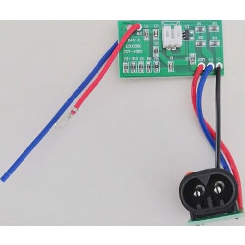 Hair Trimmer Motherboard PUC Main Board for WAHL 8591 8148 Electric Clipper Hair Cutting Machine Assembly Repair Part