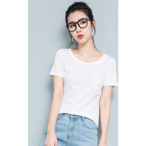 Mint 2020 Women Short Sleeve Shirt Top Garment