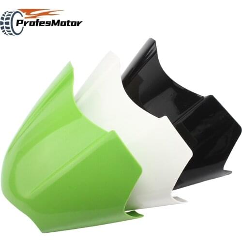 Motorcycle Headlight Cover Head Lamp Cowl Fairing For Kawasaki KLX250 KLX 250 1997-2007 3 Colors