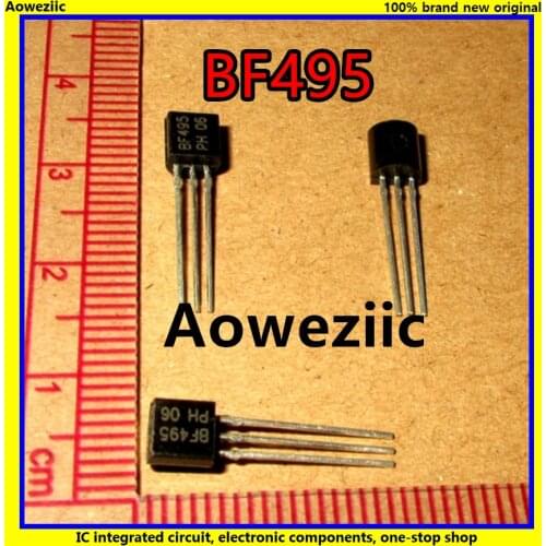 20Pcs/Lot BF495 TO-92 New Original Product