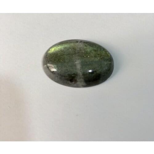 Wholesale Flash Labradorit Gem Cabochon 22x30mm Ovals Gem stone Cabochon CAB Gem Ring Face,1 pcs