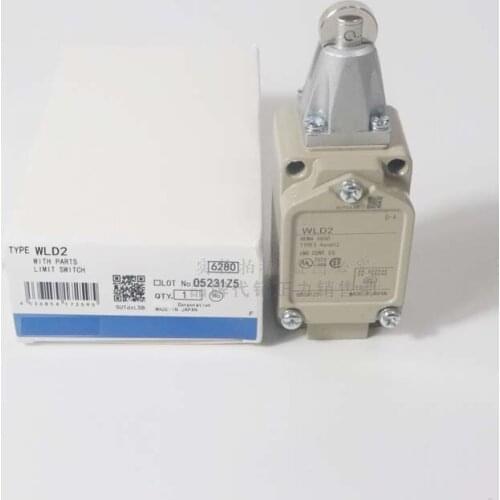 Travel switch WLD2 wl-d2 limit switch open and close 250V 5A drawstring roller