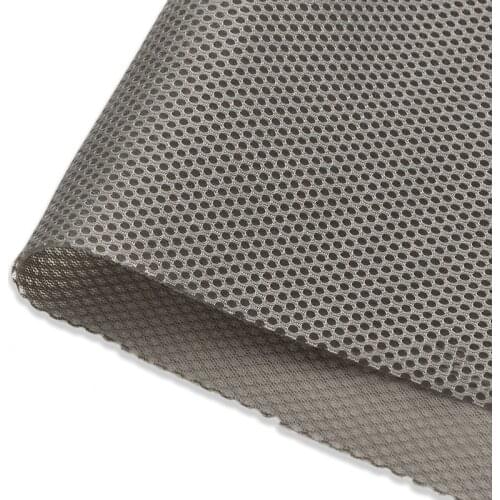 Speaker Dust Cloth Grill Auido Dustcloth Stereo Loudspeaker Box Filter Fabric Mesh Dustproof Grille Mesh Cloth #Gray 1.4x0.5m