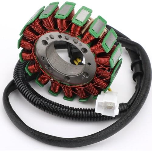 Generator Magneto Motorcycle Stator Coil For Honda VF500C Magna V30 VF500F VFR400 R3K/R3N R3L/R3M Motorcycle Accessories