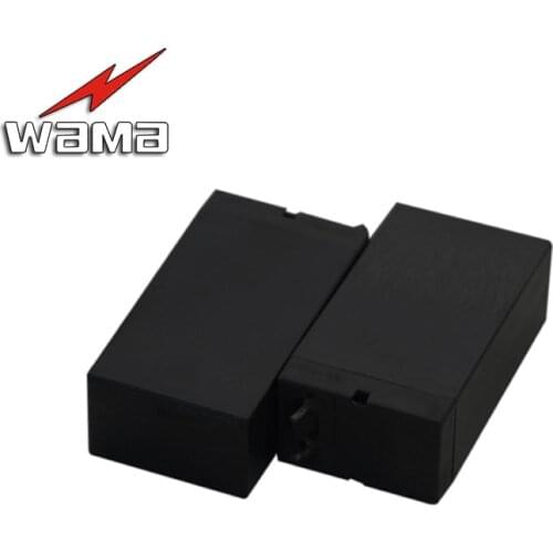 2pcs/lot Wama Lead Acid 4V 1200mAh Storage Battery Mosquito Bat Batteries LED Lamp Headlights Rechargeable High Capacity