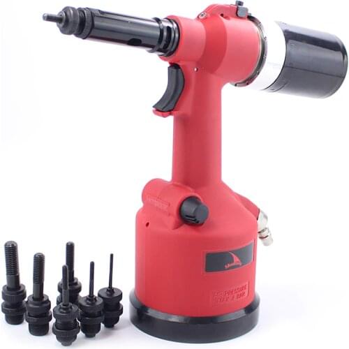 High Quality M3-M12 Automatic Air Rivet Nuts Tool Pneumatic Nut Riveter Nut Riveter Gun