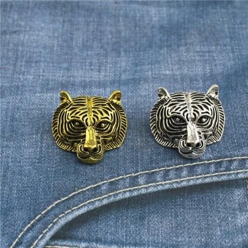 YuanShuo Brooches For Men