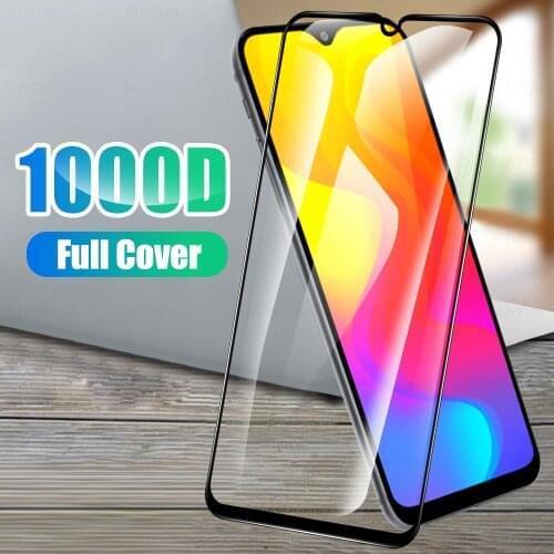 1Piece Tempered Glass For Vsmart Joy 4 3 Plus V Smart Joy4 Joy3 3Plus Protector Protective Phone Safety Screen Full Cover Film