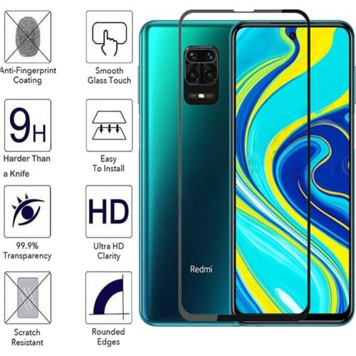 Redmi Note 9s Tempered Glass Protector Film For Xiaomi Redmi Note 9 pro max 8 8A note 8 pro 8T Screen Glass Guard