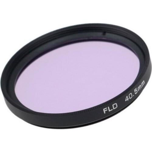 40.5 49 52 55 58 62 67 72 77 mm FLD Lens Filter Protector for canon nikon pentax sony dslr camera