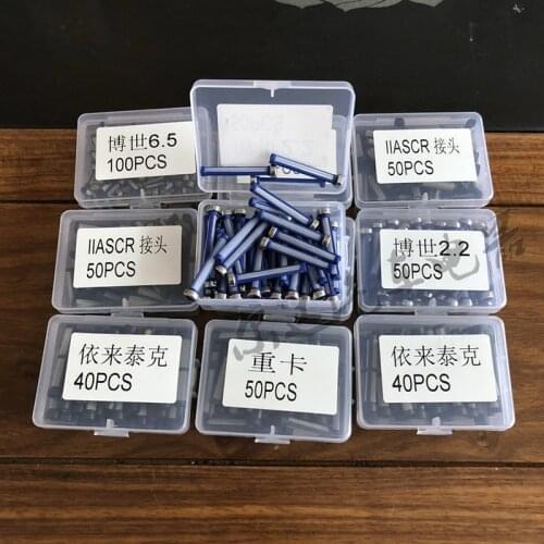 5273338 5273337 Urea Pump Connector Small Filter for Bosch 2.2 6.5 Cummins Emitec Truck Spare Parts