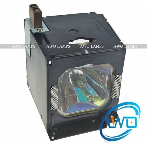 AWO Fast Shipping AN-K9LP BQC-XVZ9000/1 Replacement Projector Lamp with Housing For Sharp XV-Z9000 XV-Z9000E XV-Z9000U