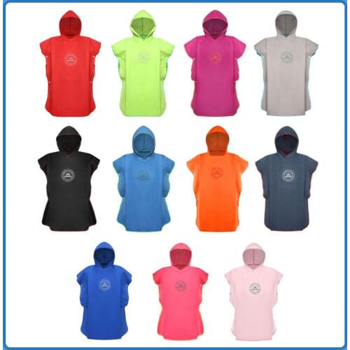 2pcs Child/male/female Family Bath Towel Parent-child Quick-drying Bathrobe Towel Comfortable Bathroom Outdoors Home Travel