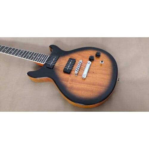 Doubl cut way P90 Junior level electric guitar