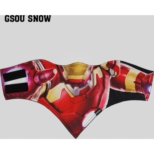 Лыжные маски Gsou Snow China At AliExpress