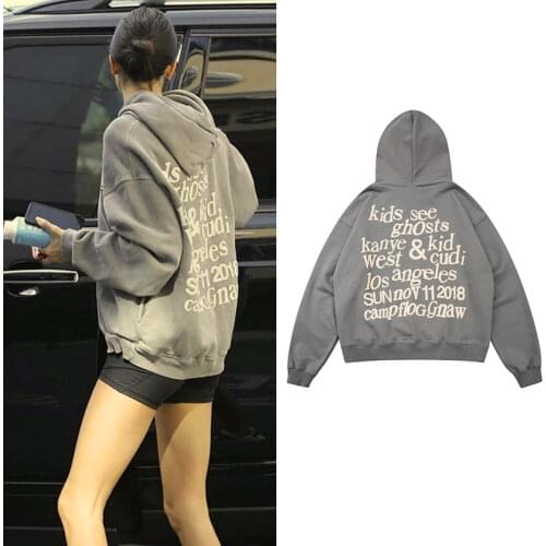 GUEUOI Men's Printed Hoodies