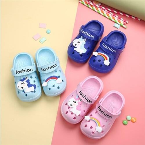 LINGAO Children's Slippers
