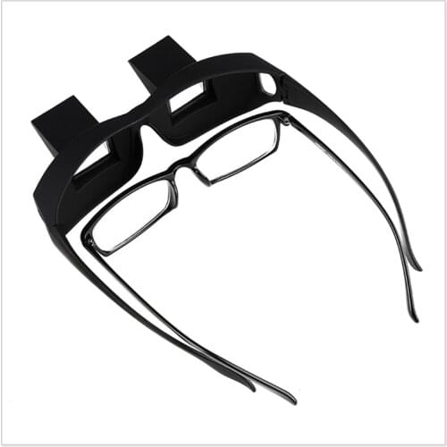 Glasses Multifunctional Fishing Refraction Mirror Bed Ultra Light Horizontal Upgraded Version Lying On Playing Mobile Phone Arti