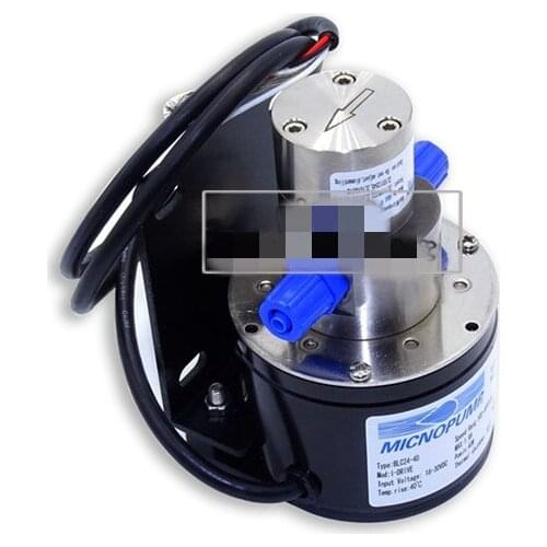 For EFI Fast Flat Ink Supply Pump System Systham Ink Supply Pump MICROPUMP Gear Pump Price negotiable