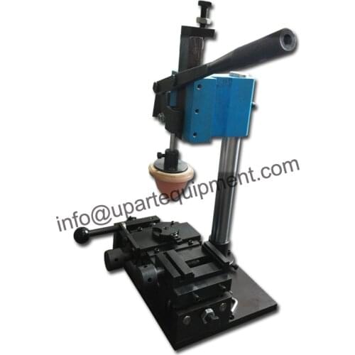 Cheap small manual pad printer machine for watch dial