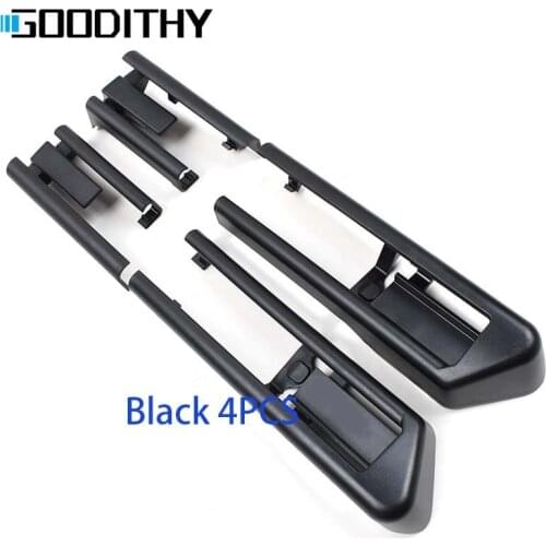 New LHD RHD Car Seat Rail Sliding Track Trim For BMW 5 series 5GT 7 series F10 F18 F01 F02 F07 520 523 525 528 530 535 730 740