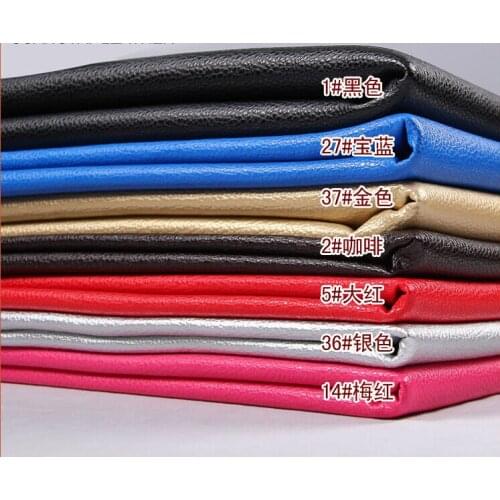 NEW! Faux Semi PU Leather Fabric ,Synthetic Leather for Belt decorative,DIY Artificial Leather for sewing material, Wholesale