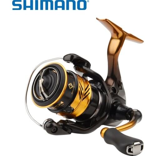 SHIMANO Soare BB 500S C2000SSPG C2000SSHG 5+1BB 3-4kg Drag Max HAGANE X-SHIP & MGL ROTOR Light Game Spinning Fishing Reel