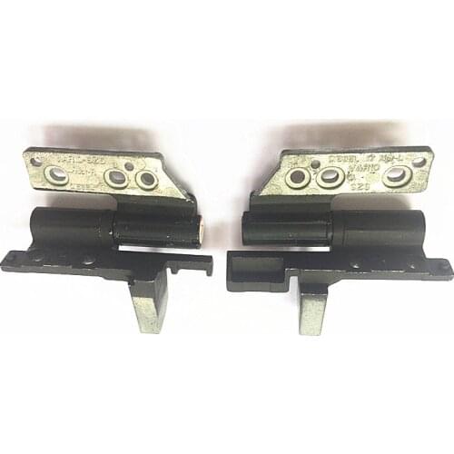 SSEA NEW laptop Screen LCD Hinges Set for DELL Precision M6800 VAR10 without touch