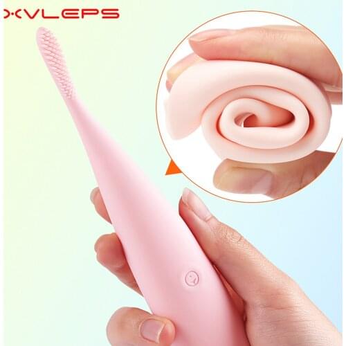 Xvleps Clitoris Vibrator for Women Vagina Massager Sex Toys Female Masturbation G-spot Stimulator Pussy Quick Orgasm Wand